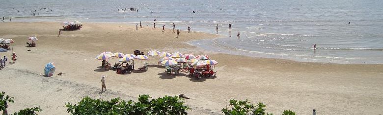 Long Hai Beach