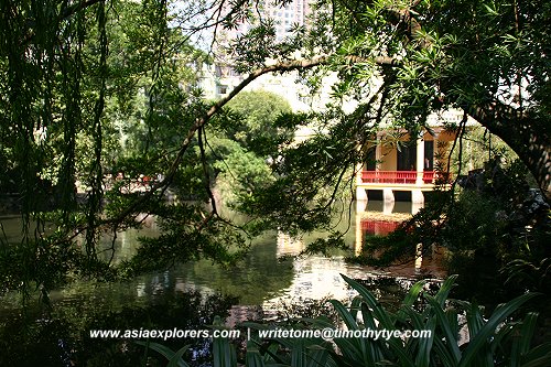 Lou Lim Ieoc Garden