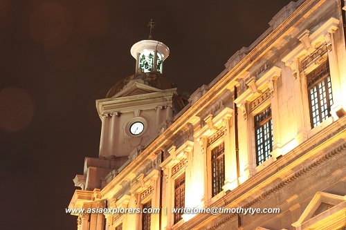 Macau General Post Office Building