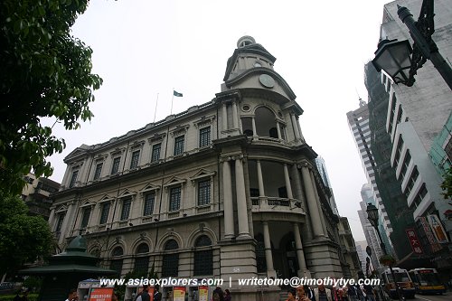Macau General Post Office Building