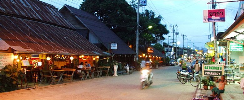 Mae Hong Son, Thailand