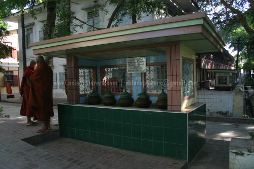 Mahagandaryone Monastery