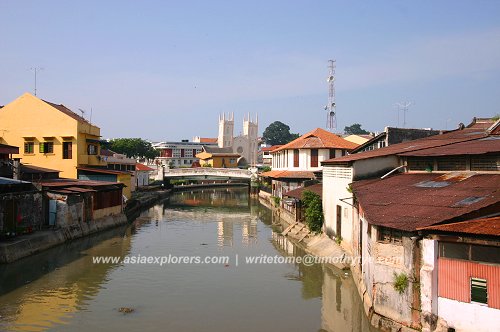 Malacca River
