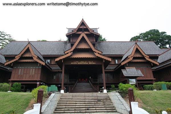Museum of the Malacca Sultanate Palace