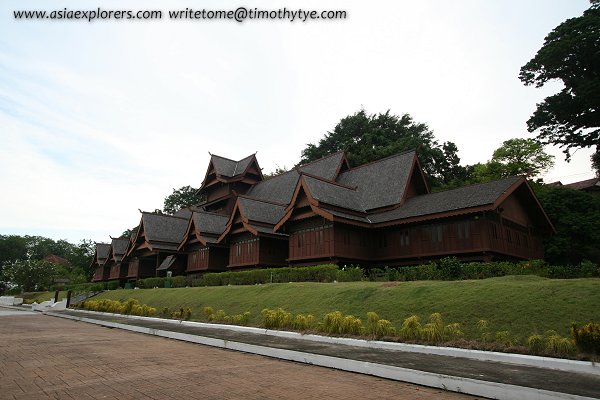 Museum of the Malacca Sultanate Palace
