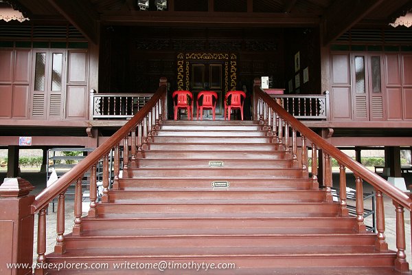 Museum of the Malacca Sultanate Palace