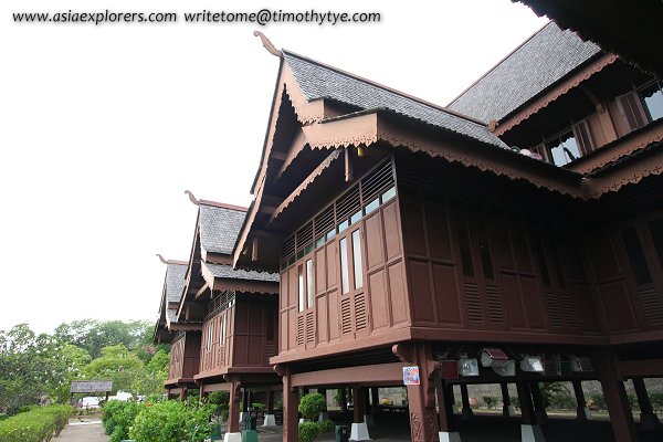 Museum of the Malacca Sultanate Palace