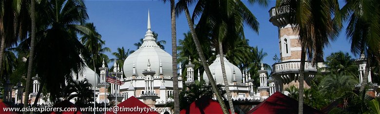Masjid Jamek Kuala Lumpur Masjid Jamek Kuala Lumpur