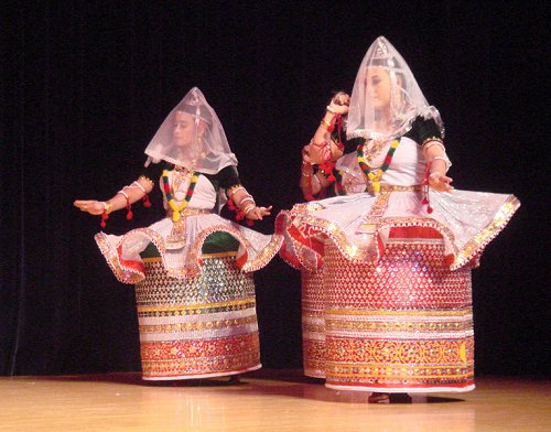 Manipuri dance Manipuri dance