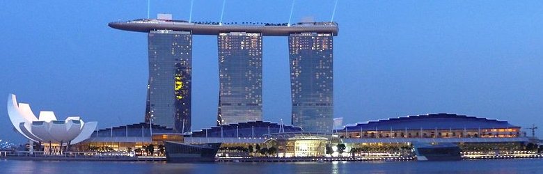 Marina Bay Sands, Singapore Marina Bay Sands, Singapore