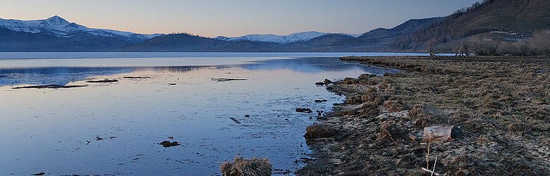Markakol Lake, East Kazakhstan