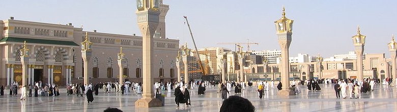 Masjid al-Nabawi, Medina Masjid al-Nabawi, Medina