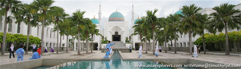 Masjid Albukhary, Alor Setar