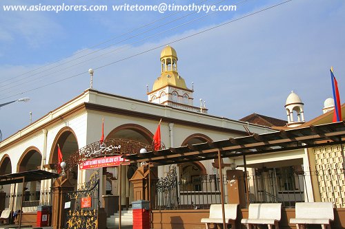 Masjid Muhammadi, Kota Bharu