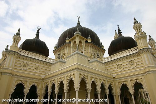 Masjid Zahir, Alor Setar