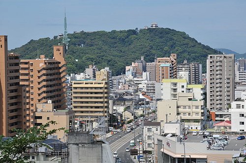Matsuyama City, Ehime Prefecture Matsuyama City, Ehime Prefecture