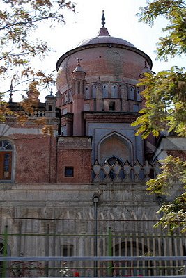 Mausoleum of Abdul Rahman Khan, Kabul