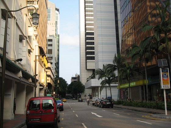 McCallum Street, Singapore