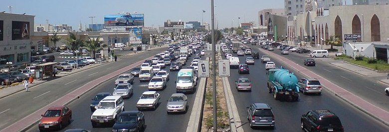 Medina Road, Jeddah, Saudi Arabia Medina Road, Jeddah, Saudi Arabia
