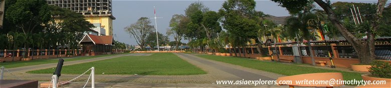Merdeka Square, Kota Bharu