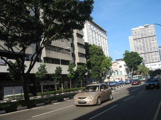 Middle Road, Singapore Middle Road, Singapore