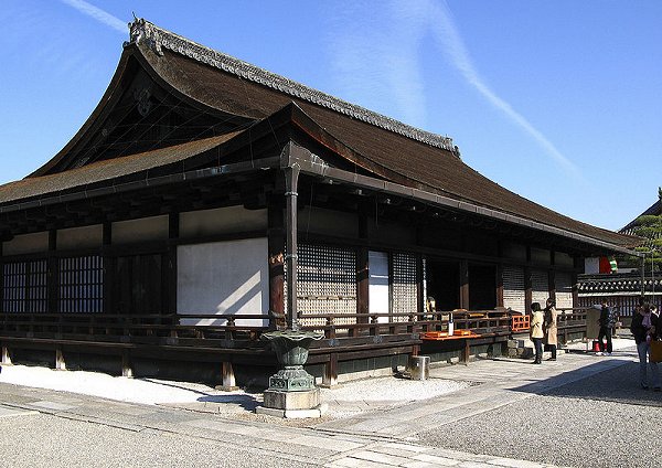 Miei-do (Great Teacher's Hall), Toji Temple Miei-do (Great Teacher's Hall), Toji Temple