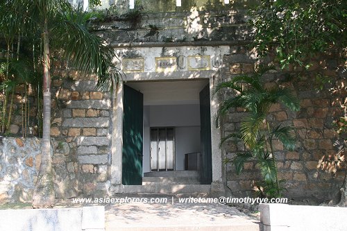 Mong Ha Fort