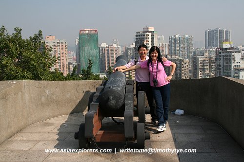 Mong Ha Fort