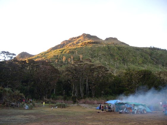 Mount Apo, Mindanao Mount Apo, Mindanao