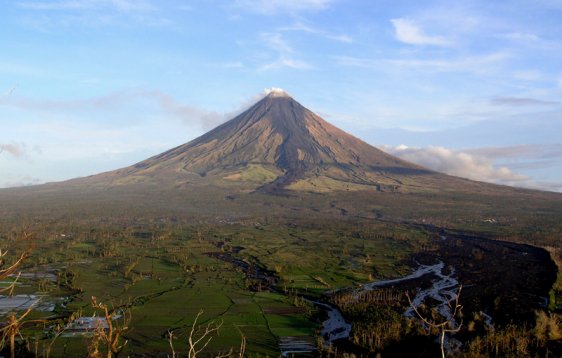 Mount Mayon Mount Mayon
