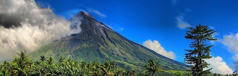 Mount Mayon, Philippines