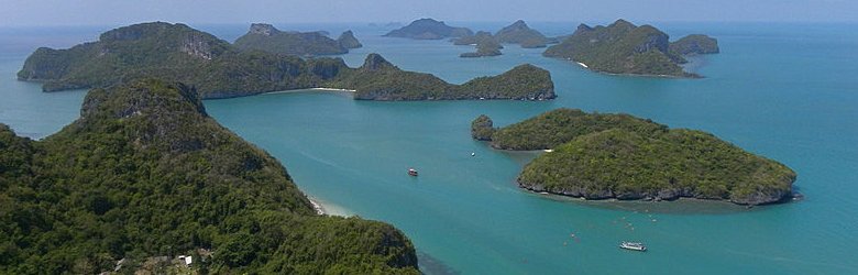 Mu Ko Ang Thong Marine National Park