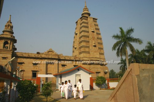 Mulagandha Kuty Vihara