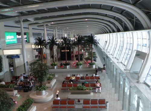 Mumbai International Airport
