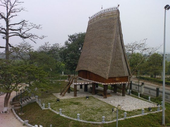 Museum of the Ethnic Culture of Vietnam, Thai Nguyen