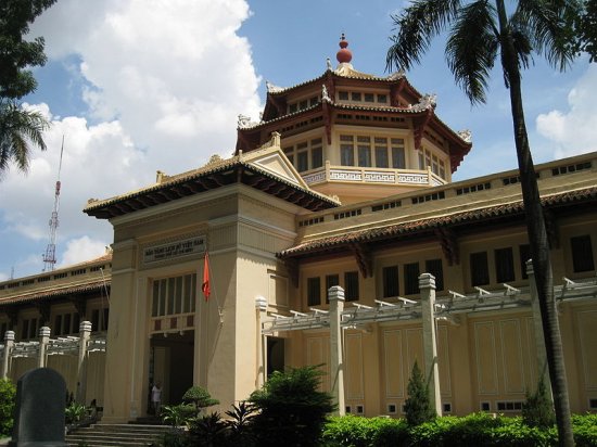 Museum of Vietnamese History, Ho Chi Minh City Museum of Vietnamese History, Ho Chi Minh City