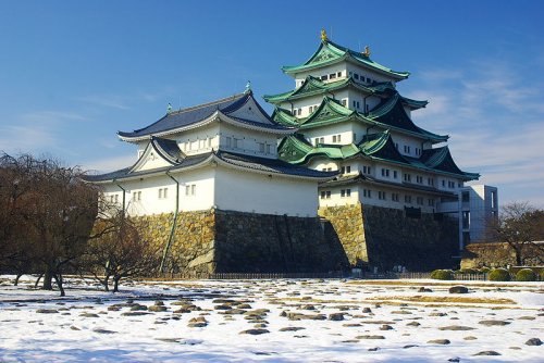 Nagoya Castle Nagoya Castle
