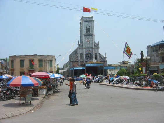 nam dinh vietnam