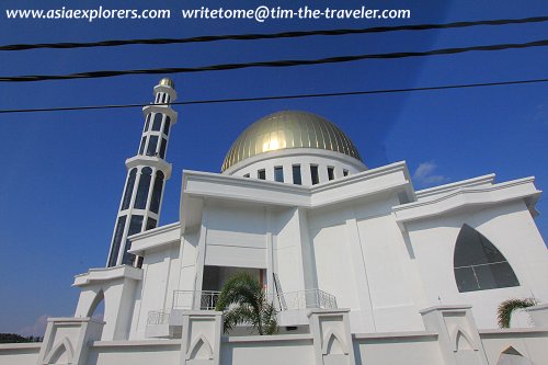 New Batu Gajah Mosque