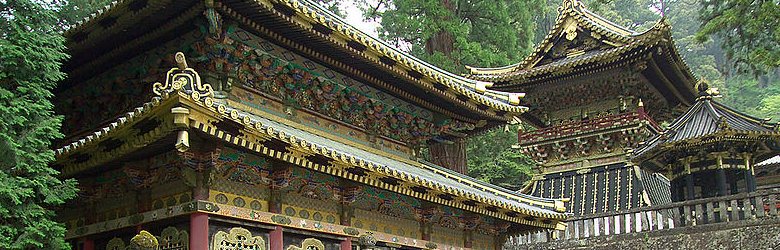 Sutra Library at Toshogu, Nikko, Japan Sutra Library at Toshogu, Nikko, Japan
