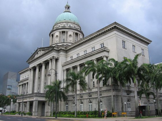 Old Supreme Court Building, Singapore Old Supreme Court Building, Singapore