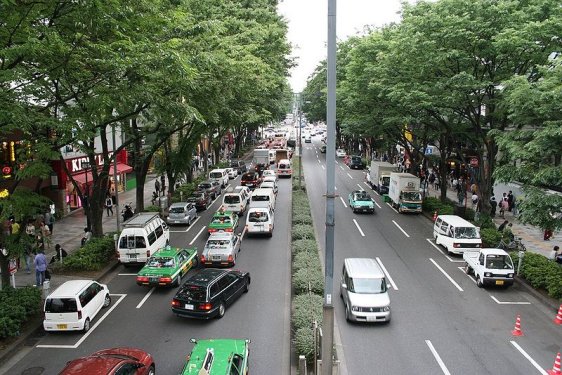 Omotesando, Tokyo