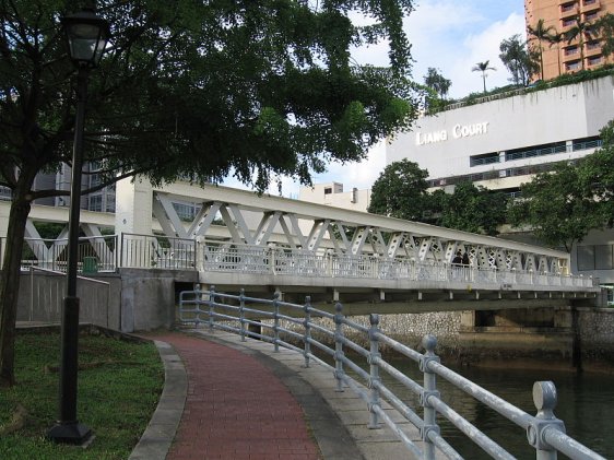 Ord Bridge, Singapore