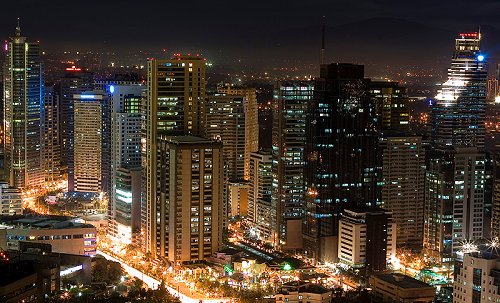 Ortigas Center, Pasig City, Metro Manila