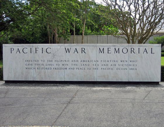 Pacific War Memorial, Corregidor Island Pacific War Memorial, Corregidor Island