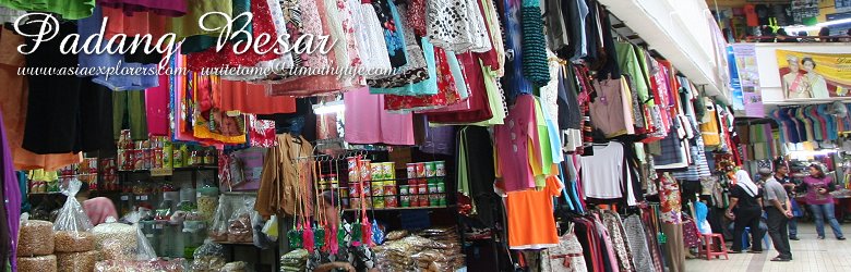 Padang Besar, Perlis
