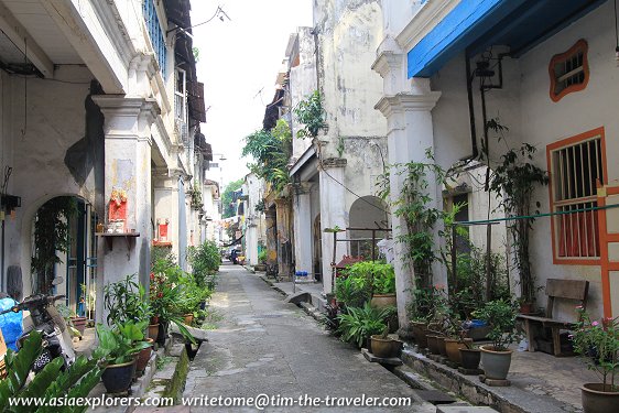 Panglima Lane, Ipoh Panglima Lane, Ipoh