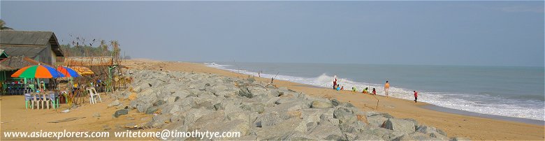 Pantai Cahaya Bulan, Kota Bharu