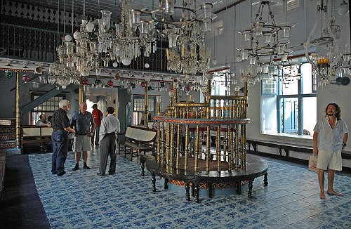 Paradesi Synagogue, Kochi