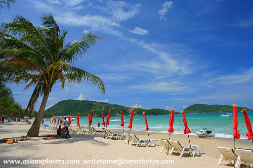 Patong Beach, Phuket